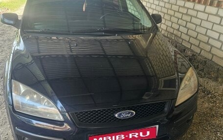 Ford Focus II рестайлинг, 2007 год, 550 000 рублей, 1 фотография