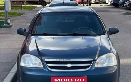 Chevrolet Lacetti, 2007 год, 360 000 рублей, 1 фотография