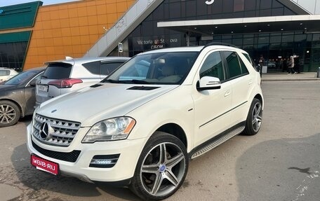 Mercedes-Benz M-Класс, 2008 год, 1 550 000 рублей, 1 фотография