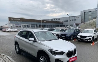 BMW X1, 2021 год, 2 700 000 рублей, 1 фотография