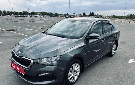 Skoda Rapid II, 2021 год, 1 760 000 рублей, 1 фотография