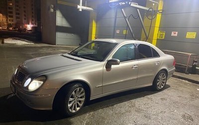 Mercedes-Benz E-Класс, 2004 год, 710 000 рублей, 1 фотография