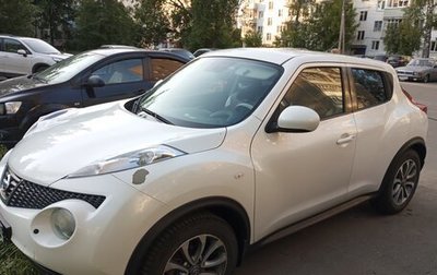 Nissan Juke II, 2013 год, 899 000 рублей, 1 фотография