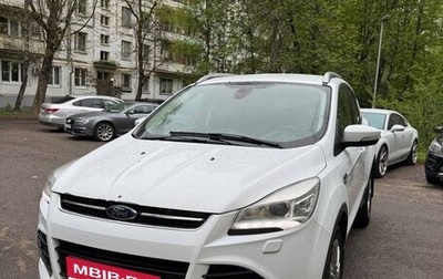 Ford Kuga III, 2013 год, 980 000 рублей, 1 фотография