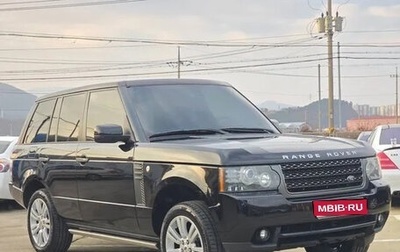Land Rover Range Rover III, 2011 год, 2 390 000 рублей, 1 фотография