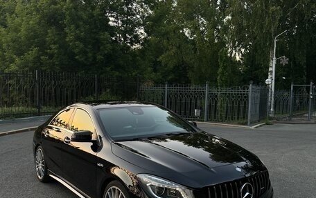 Mercedes-Benz CLA AMG, 2014 год, 3 100 000 рублей, 1 фотография