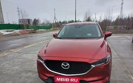 Mazda CX-5 II, 2019 год, 2 500 000 рублей, 1 фотография