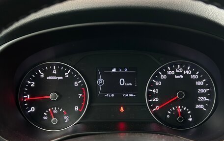 KIA Sportage IV рестайлинг, 2016 год, 1 845 000 рублей, 27 фотография