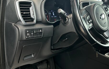 KIA Sportage IV рестайлинг, 2016 год, 1 845 000 рублей, 26 фотография