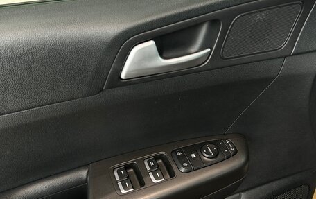 KIA Sportage IV рестайлинг, 2016 год, 1 845 000 рублей, 24 фотография
