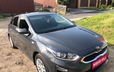 KIA cee'd III, 2018 год, 1 700 000 рублей, 1 фотография