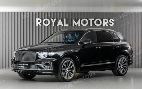 Bentley Bentayga I, 2022 год, 25 500 000 рублей, 1 фотография