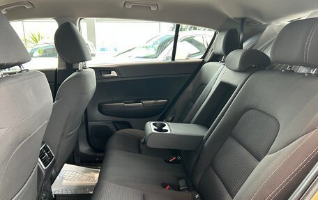 KIA Sportage IV рестайлинг, 2016 год, 1 845 000 рублей, 34 фотография