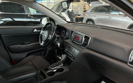 KIA Sportage IV рестайлинг, 2016 год, 1 845 000 рублей, 30 фотография