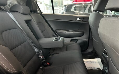 KIA Sportage IV рестайлинг, 2016 год, 1 845 000 рублей, 35 фотография