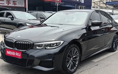 BMW 3 серия, 2021 год, 2 825 000 рублей, 1 фотография