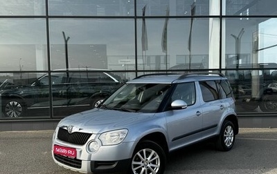 Skoda Yeti I рестайлинг, 2010 год, 595 000 рублей, 1 фотография