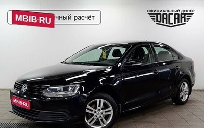 Volkswagen Jetta VI, 2012 год, 1 020 000 рублей, 1 фотография