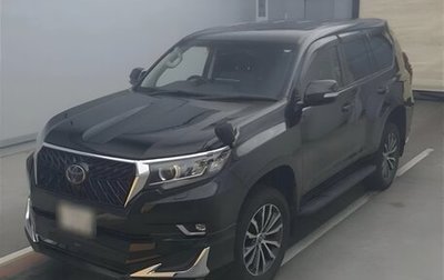 Toyota Land Cruiser Prado 150 рестайлинг 2, 2021 год, 3 520 000 рублей, 1 фотография