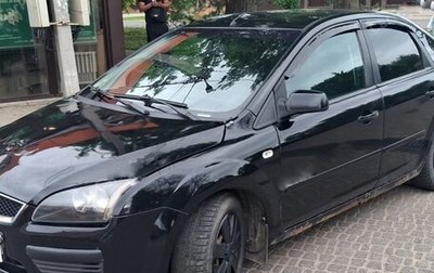 Ford Focus II рестайлинг, 2005 год, 240 000 рублей, 1 фотография