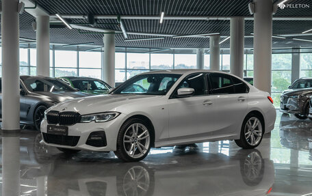 BMW 3 серия, 2020 год, 4 100 000 рублей, 1 фотография