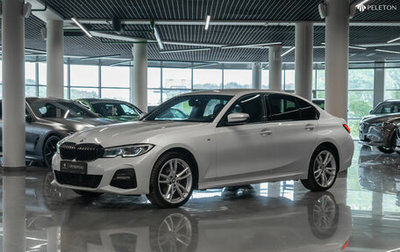 BMW 3 серия, 2020 год, 4 100 000 рублей, 1 фотография