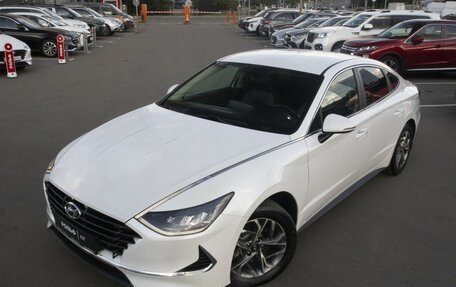 Hyundai Sonata VIII, 2020 год, 1 455 000 рублей, 1 фотография