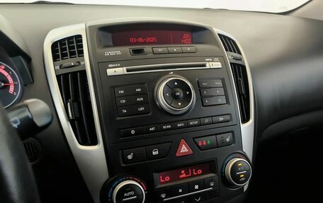 KIA cee'd I рестайлинг, 2012 год, 750 000 рублей, 7 фотография