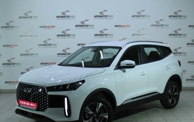 Chery Tiggo 4 I рестайлинг, 2025 год, 2 420 000 рублей, 1 фотография