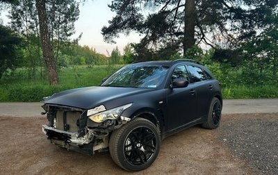 Infiniti FX II, 2011 год, 1 300 000 рублей, 1 фотография