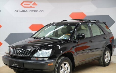 Lexus RX IV рестайлинг, 2001 год, 890 000 рублей, 1 фотография