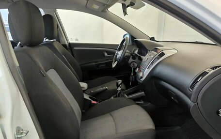 KIA cee'd I рестайлинг, 2012 год, 750 000 рублей, 11 фотография
