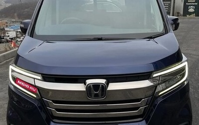Honda Stepwgn IV, 2018 год, 1 880 000 рублей, 1 фотография