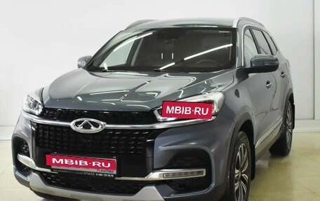 Chery Tiggo 8 I, 2021 год, 1 565 000 рублей, 1 фотография