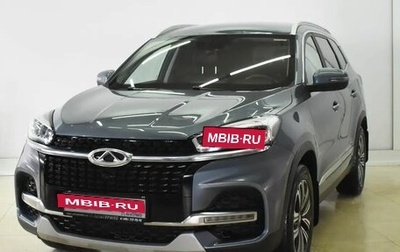 Chery Tiggo 8 I, 2021 год, 1 565 000 рублей, 1 фотография