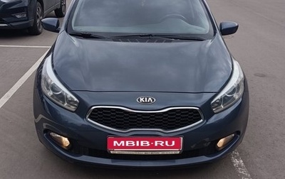 KIA cee'd III, 2013 год, 1 430 000 рублей, 1 фотография