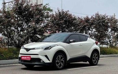 Toyota C-HR I рестайлинг, 2021 год, 1 700 000 рублей, 1 фотография