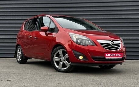 Opel Meriva, 2012 год, 850 000 рублей, 1 фотография