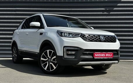 Changan CS55 I, 2020 год, 1 595 000 рублей, 1 фотография