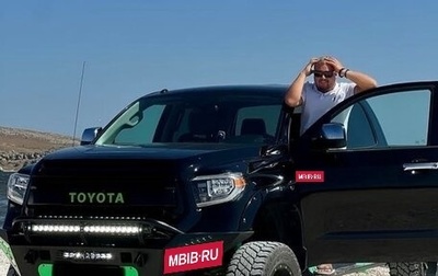 Toyota Tundra II, 2018 год, 8 500 000 рублей, 1 фотография