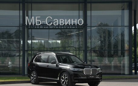 BMW X7, 2019 год, 7 950 000 рублей, 1 фотография