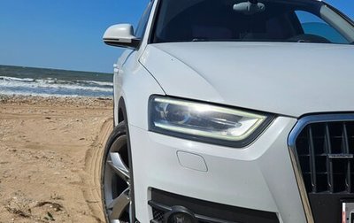 Audi Q3, 2012 год, 2 050 000 рублей, 1 фотография