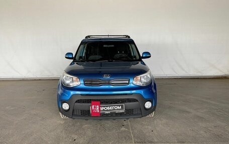 KIA Soul II рестайлинг, 2018 год, 1 370 000 рублей, 2 фотография