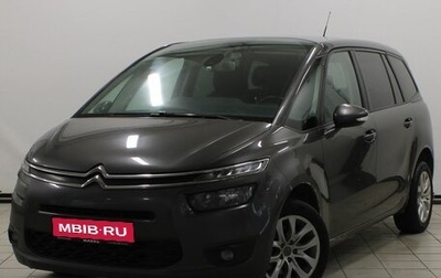 Citroen C4 Picasso II рестайлинг, 2016 год, 799 900 рублей, 1 фотография