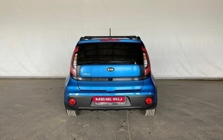 KIA Soul II рестайлинг, 2018 год, 1 370 000 рублей, 5 фотография