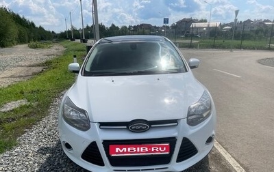 Ford Focus III, 2012 год, 810 000 рублей, 1 фотография