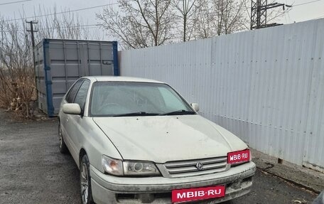 Toyota Corona IX (T190), 1997 год, 320 000 рублей, 1 фотография