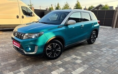 Suzuki Vitara II рестайлинг, 2021 год, 2 470 000 рублей, 1 фотография