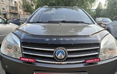 Geely MK Cross I, 2012 год, 336 000 рублей, 1 фотография