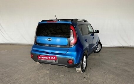 KIA Soul II рестайлинг, 2018 год, 1 370 000 рублей, 6 фотография